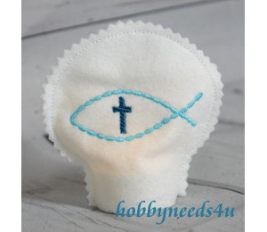 Stickserie - Christliche Motive